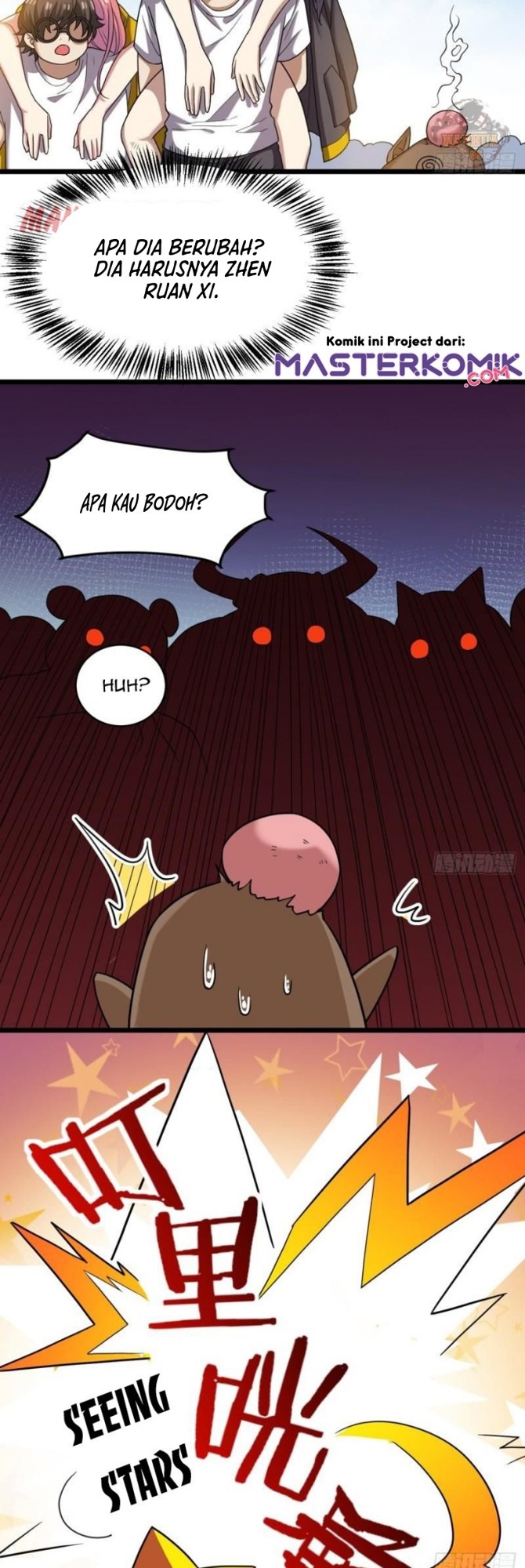 Infinite Viral Infection Chapter 30 Gambar 5