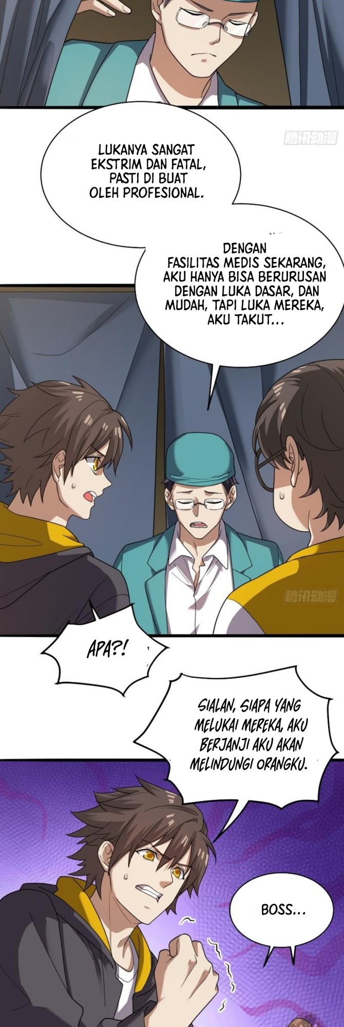 Infinite Viral Infection Chapter 30 Gambar 8