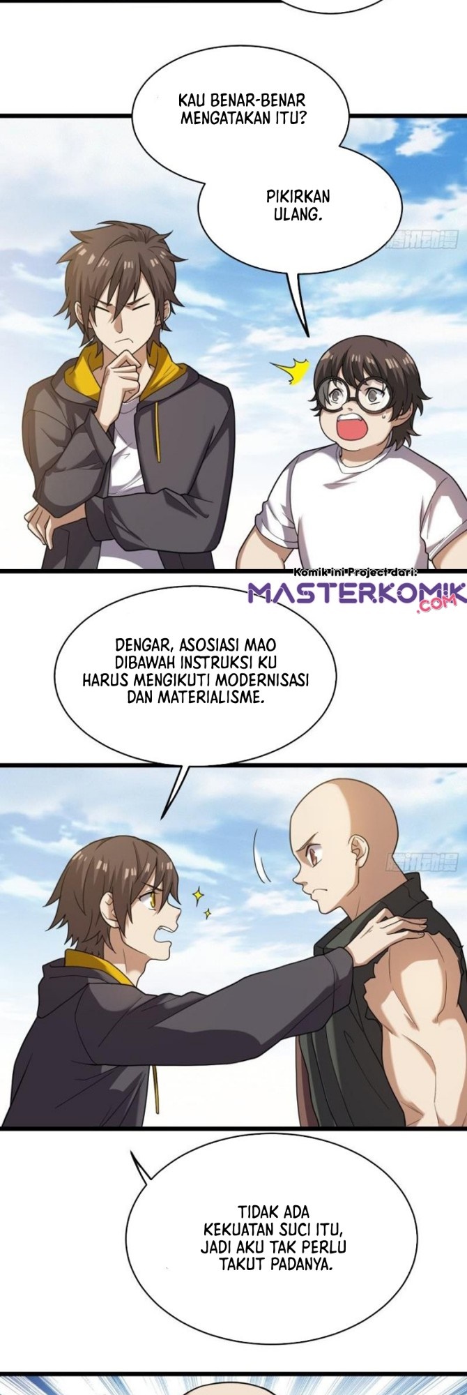 Infinite Viral Infection Chapter 30 Gambar 13