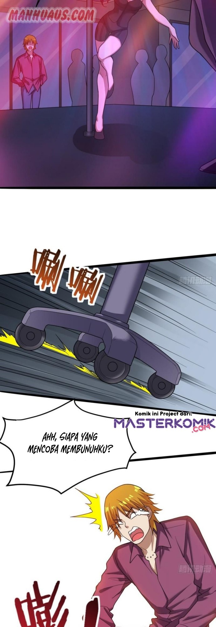 Infinite Viral Infection Chapter 30 Gambar 18