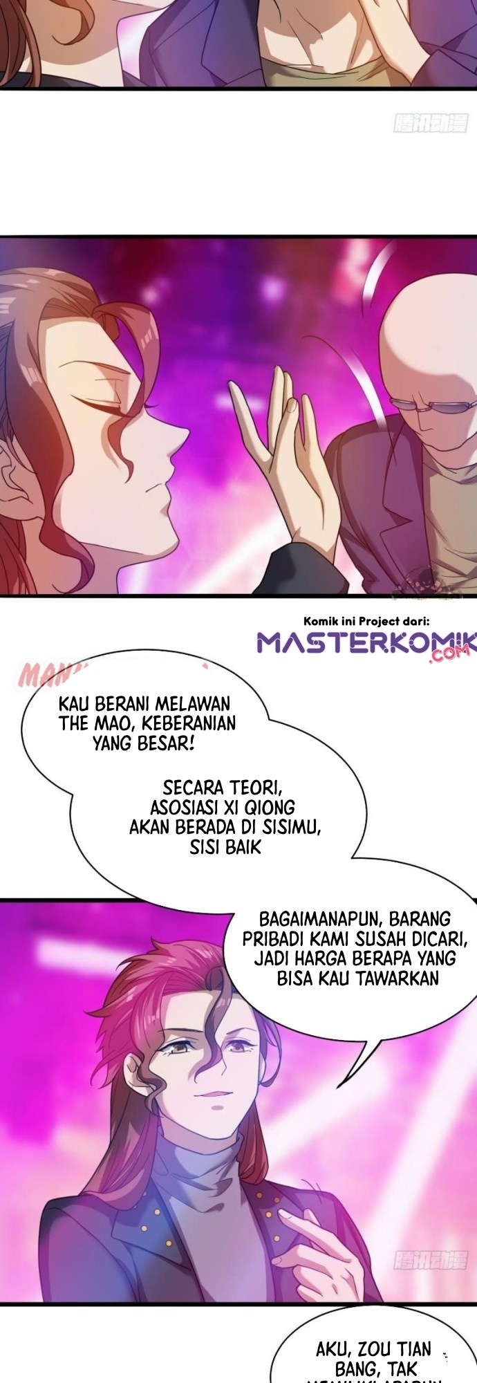 Infinite Viral Infection Chapter 30 Gambar 23