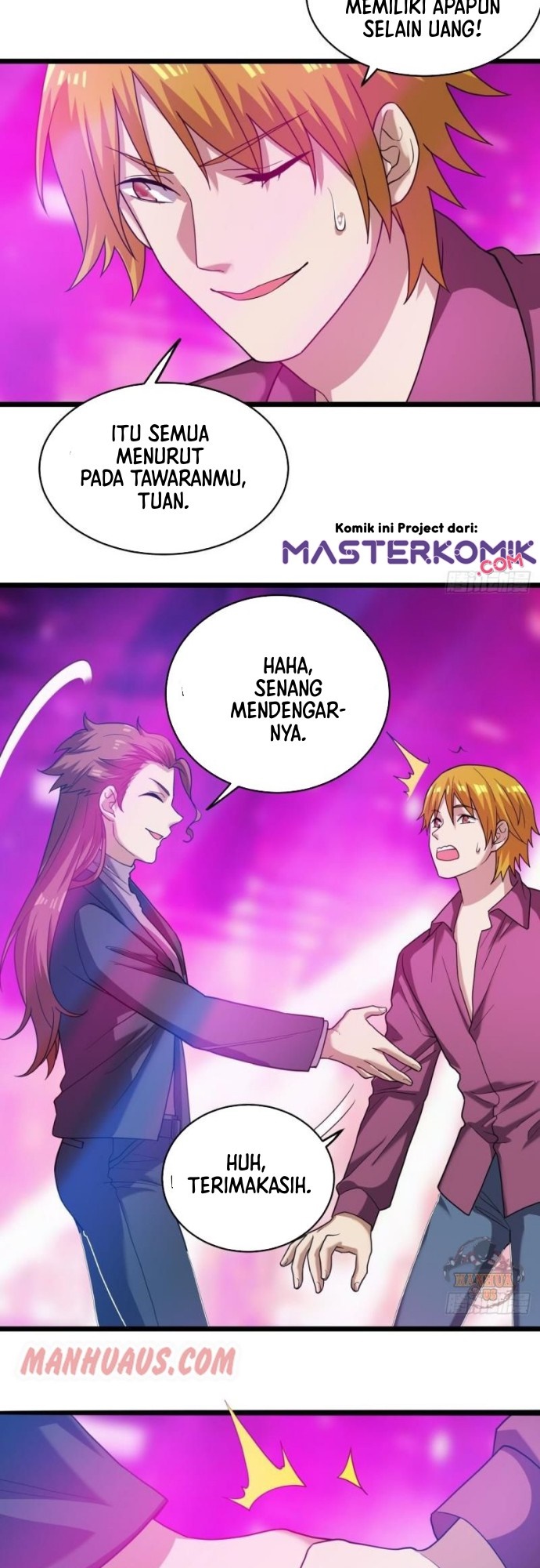 Infinite Viral Infection Chapter 30 Gambar 24