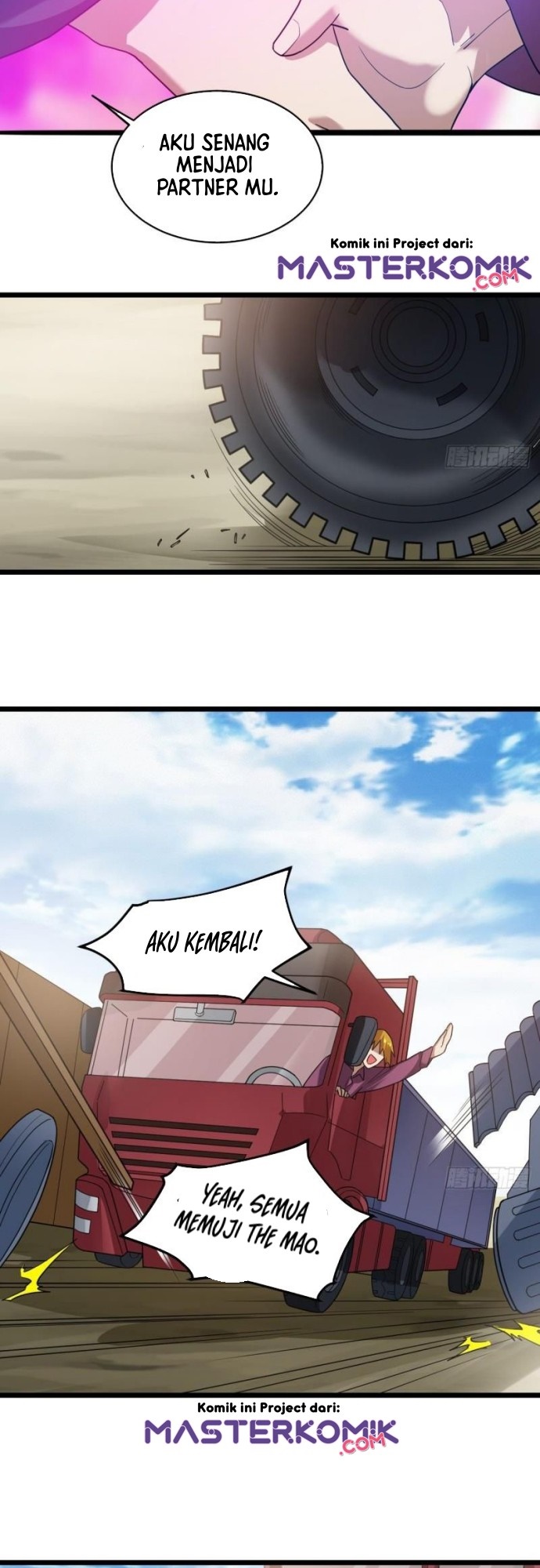 Infinite Viral Infection Chapter 30 Gambar 25