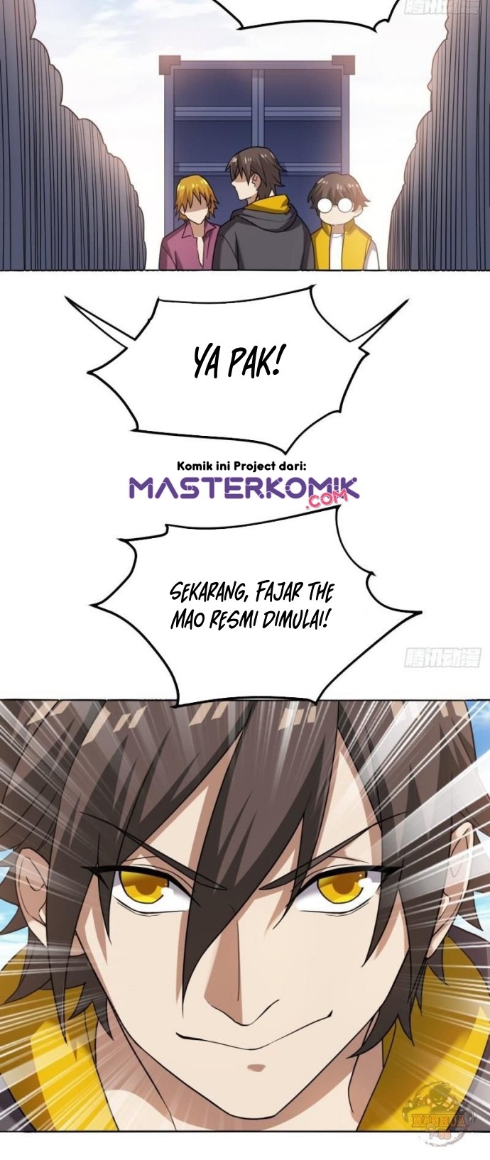 Infinite Viral Infection Chapter 30 Gambar 29