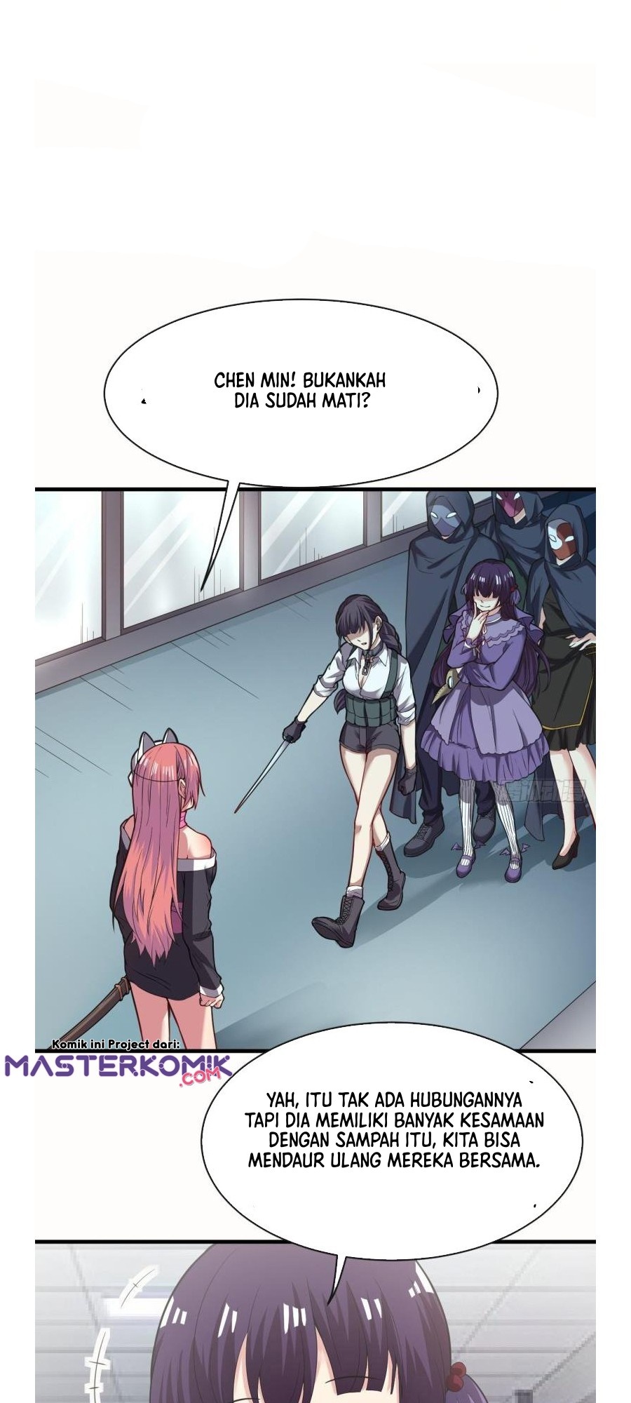 Infinite Viral Infection Chapter 29 Gambar 4