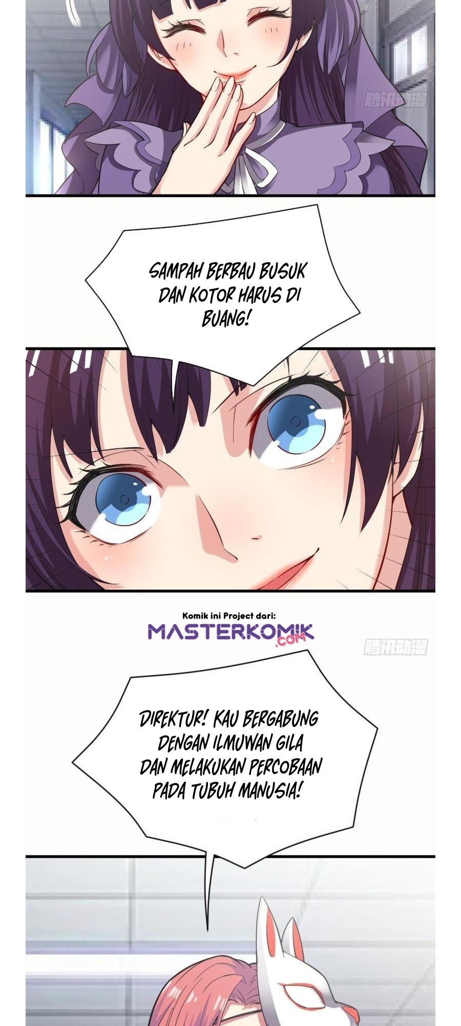 Infinite Viral Infection Chapter 29 Gambar 5