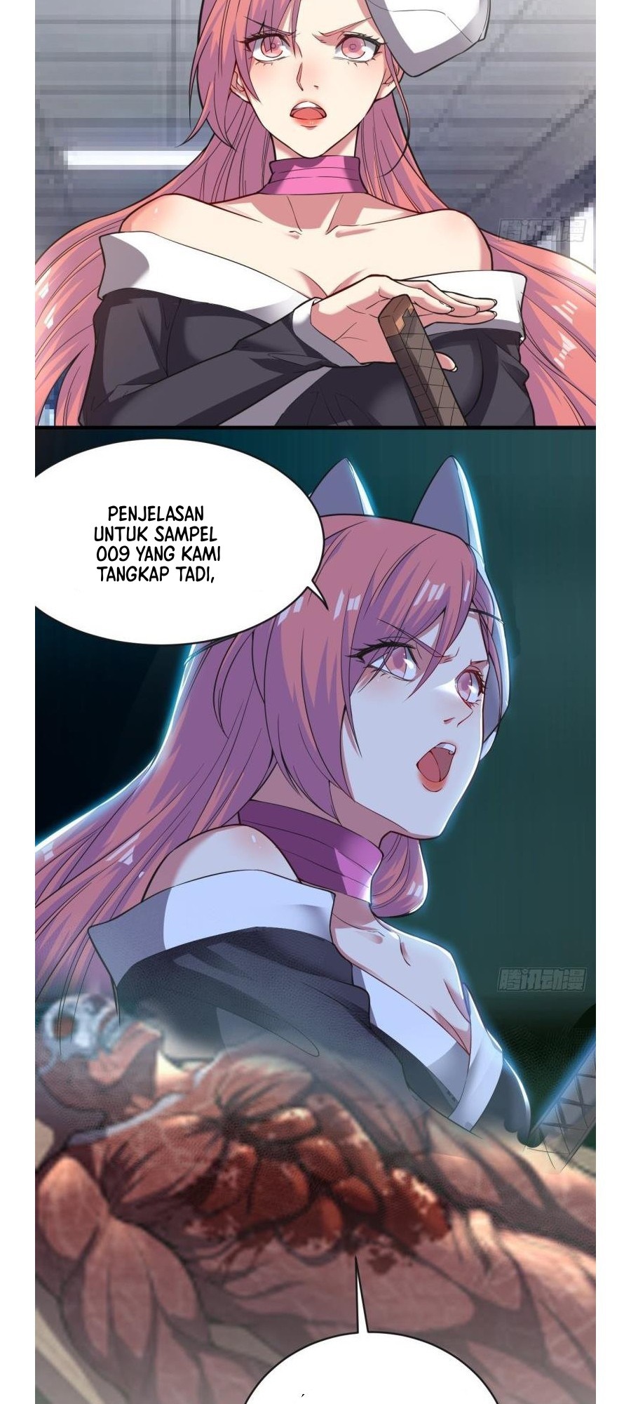 Infinite Viral Infection Chapter 29 Gambar 6