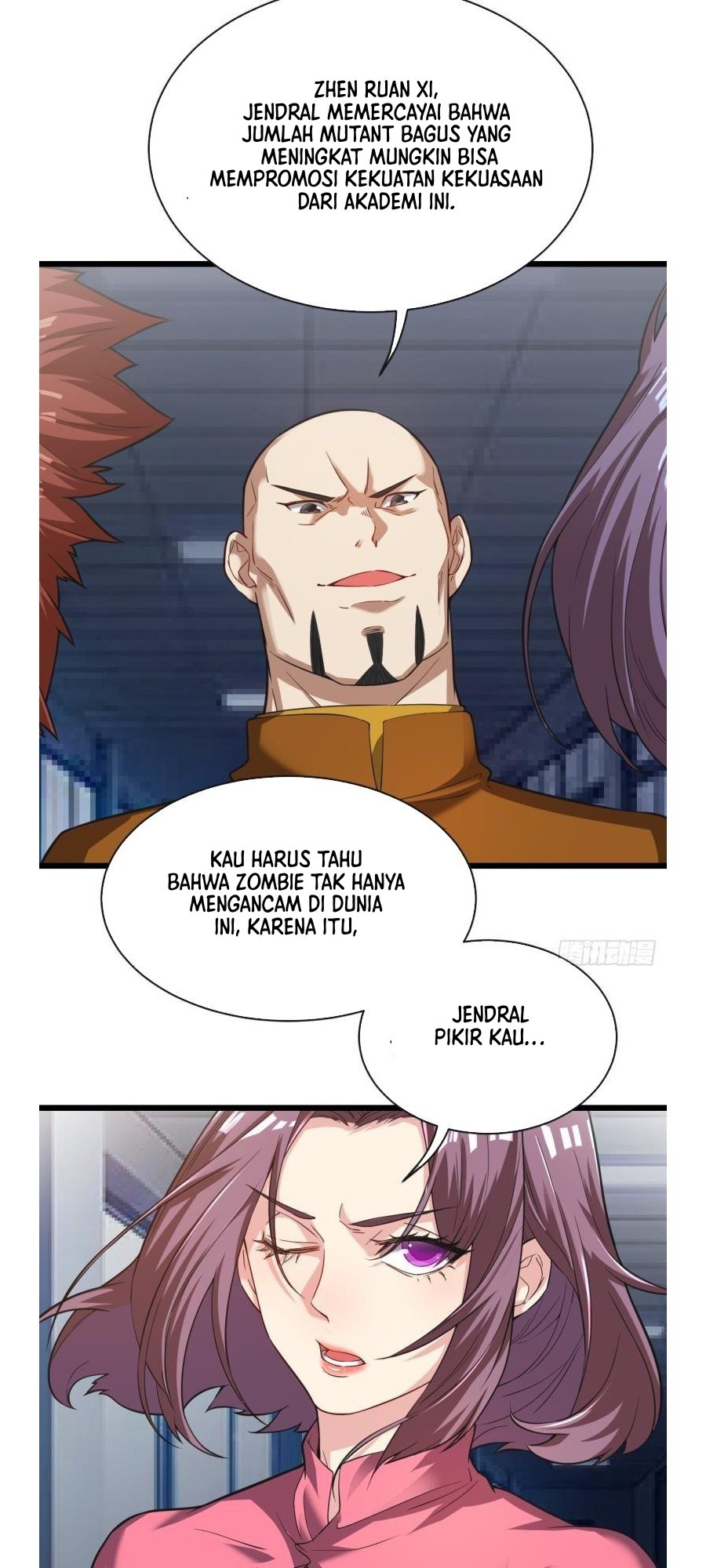 Infinite Viral Infection Chapter 29 Gambar 9