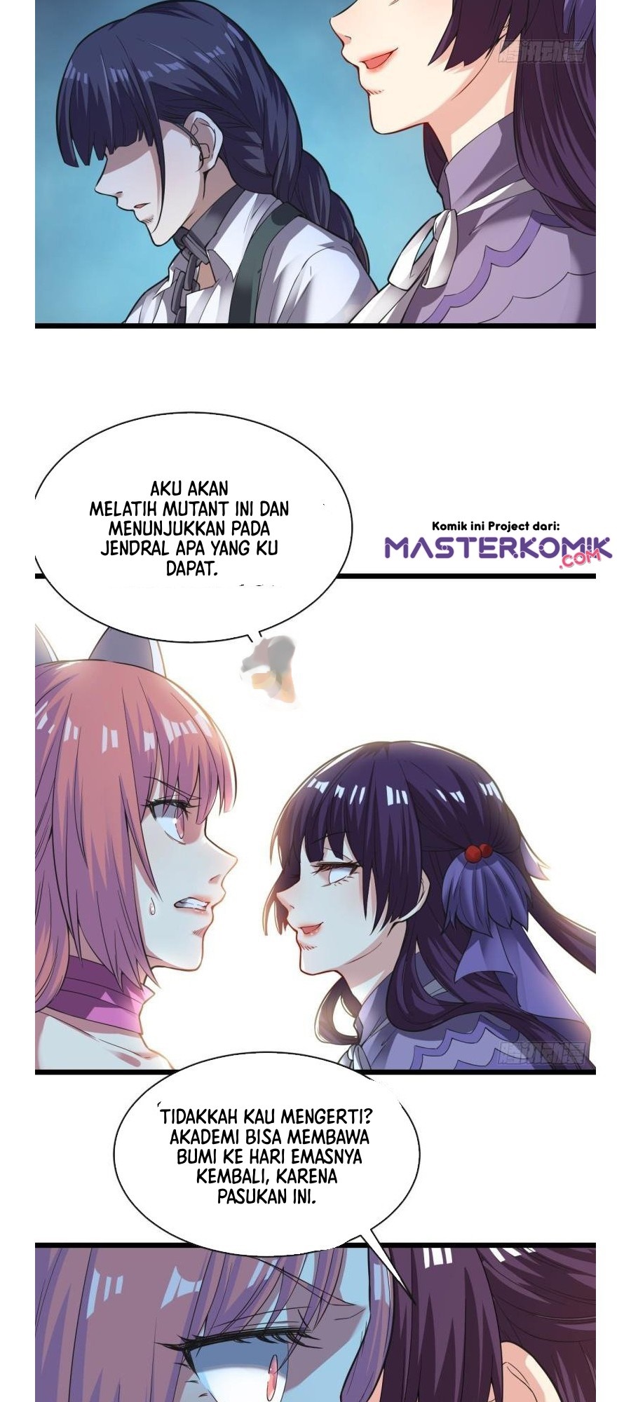 Infinite Viral Infection Chapter 29 Gambar 11