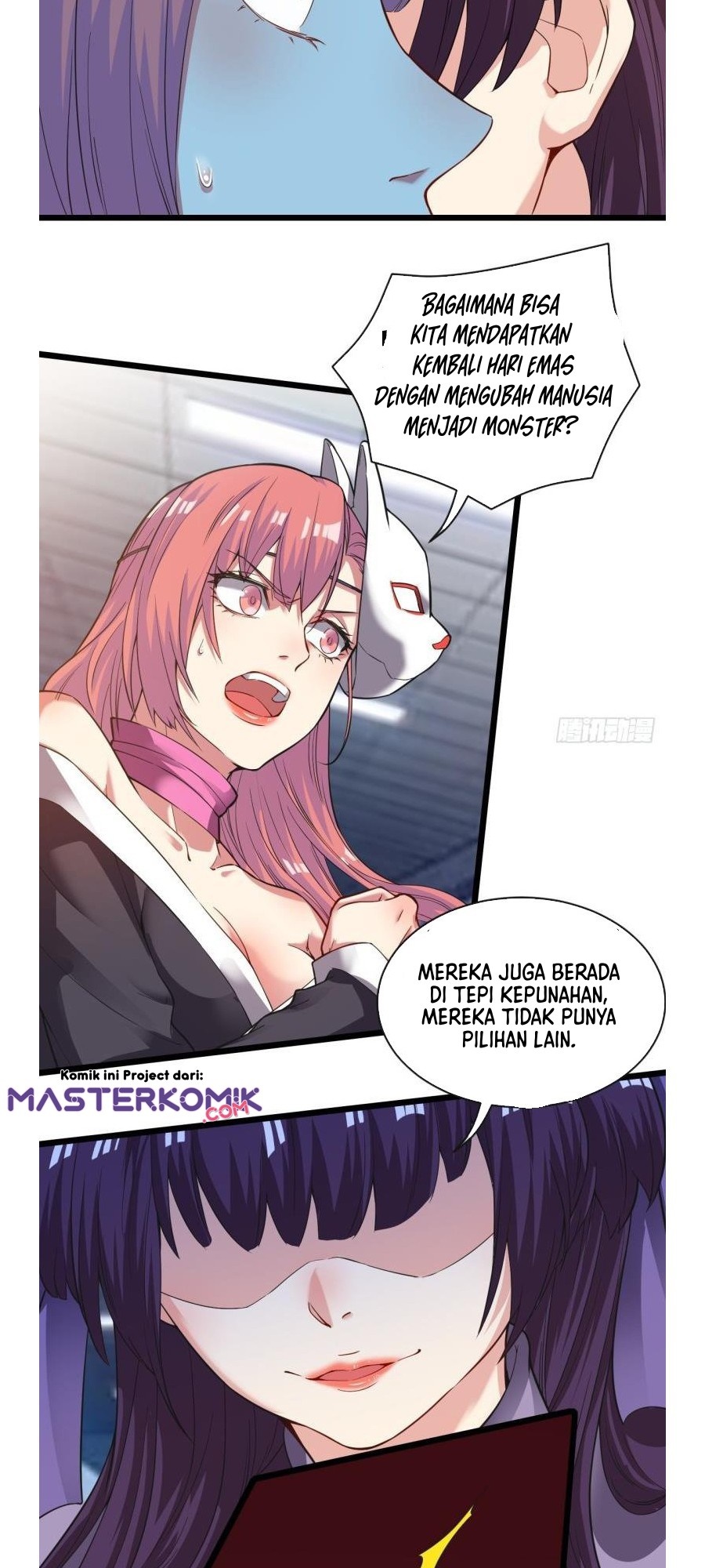 Infinite Viral Infection Chapter 29 Gambar 12