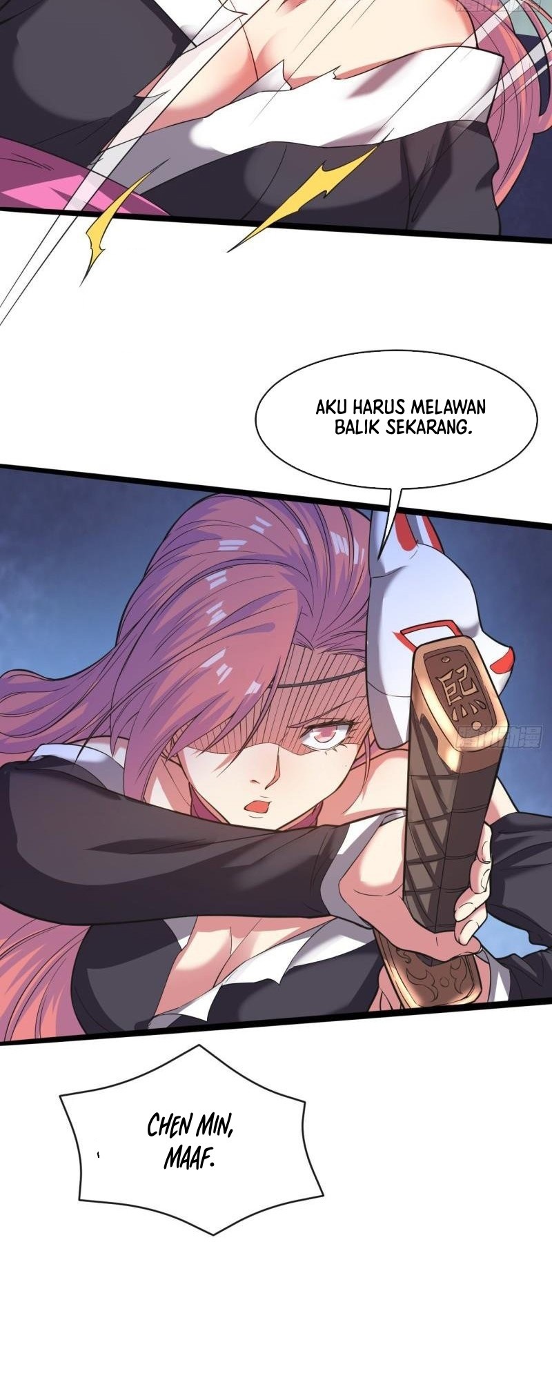 Infinite Viral Infection Chapter 29 Gambar 16