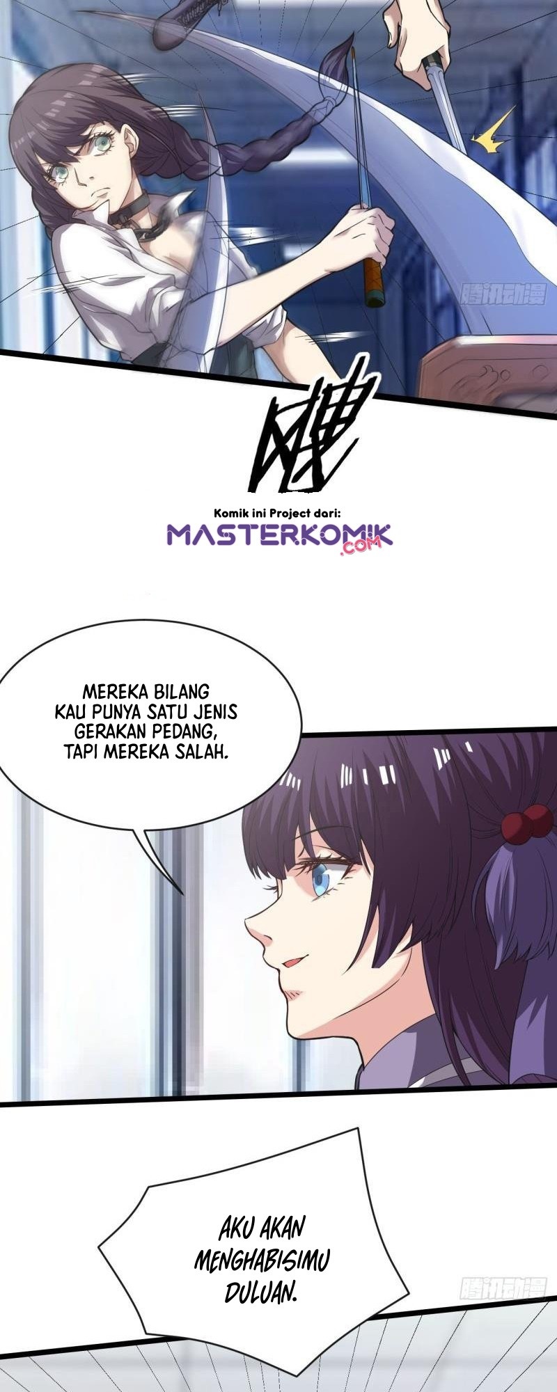 Infinite Viral Infection Chapter 29 Gambar 19