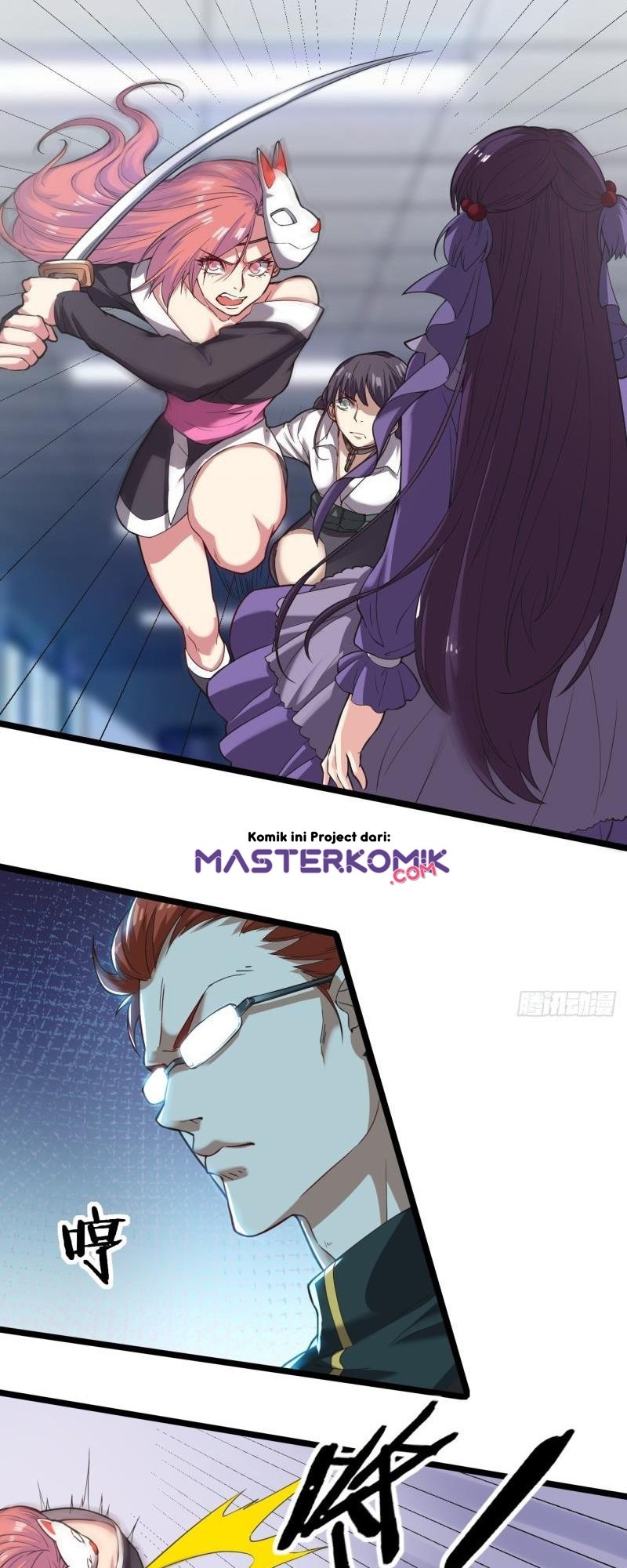 Infinite Viral Infection Chapter 29 Gambar 20