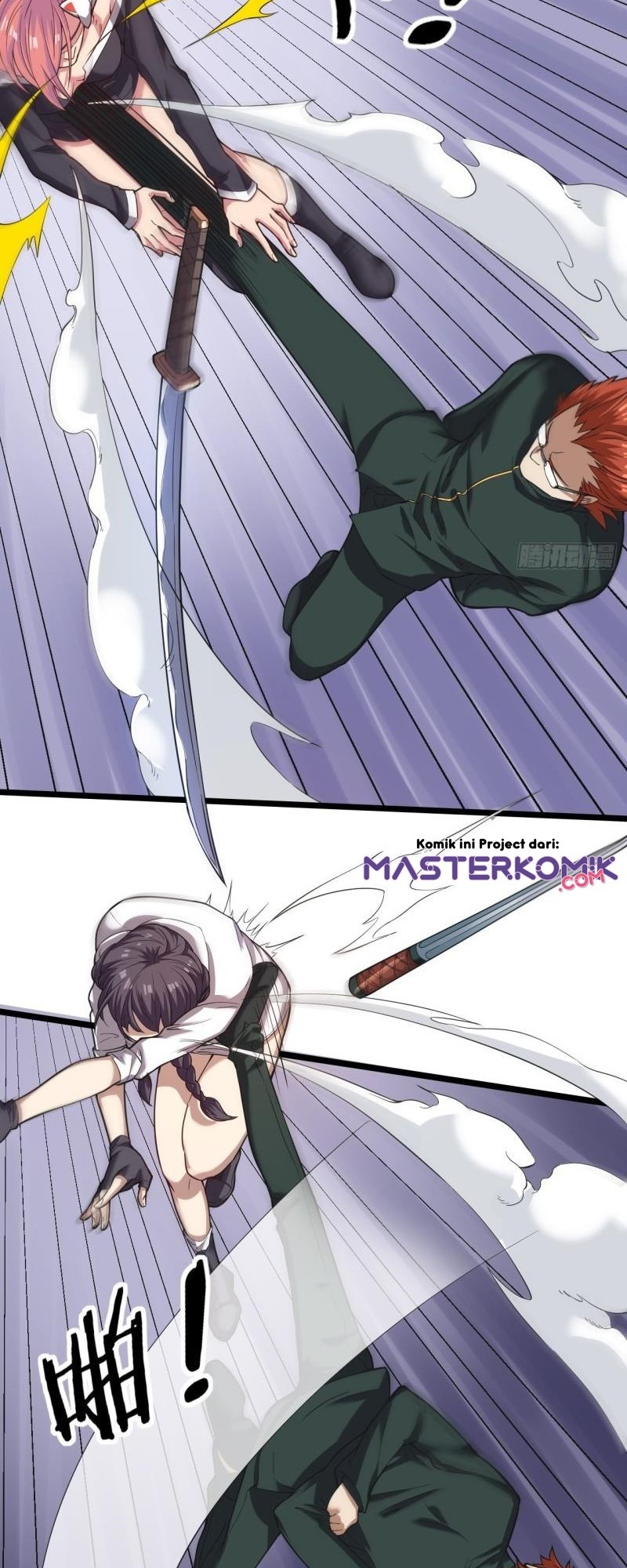 Infinite Viral Infection Chapter 29 Gambar 21