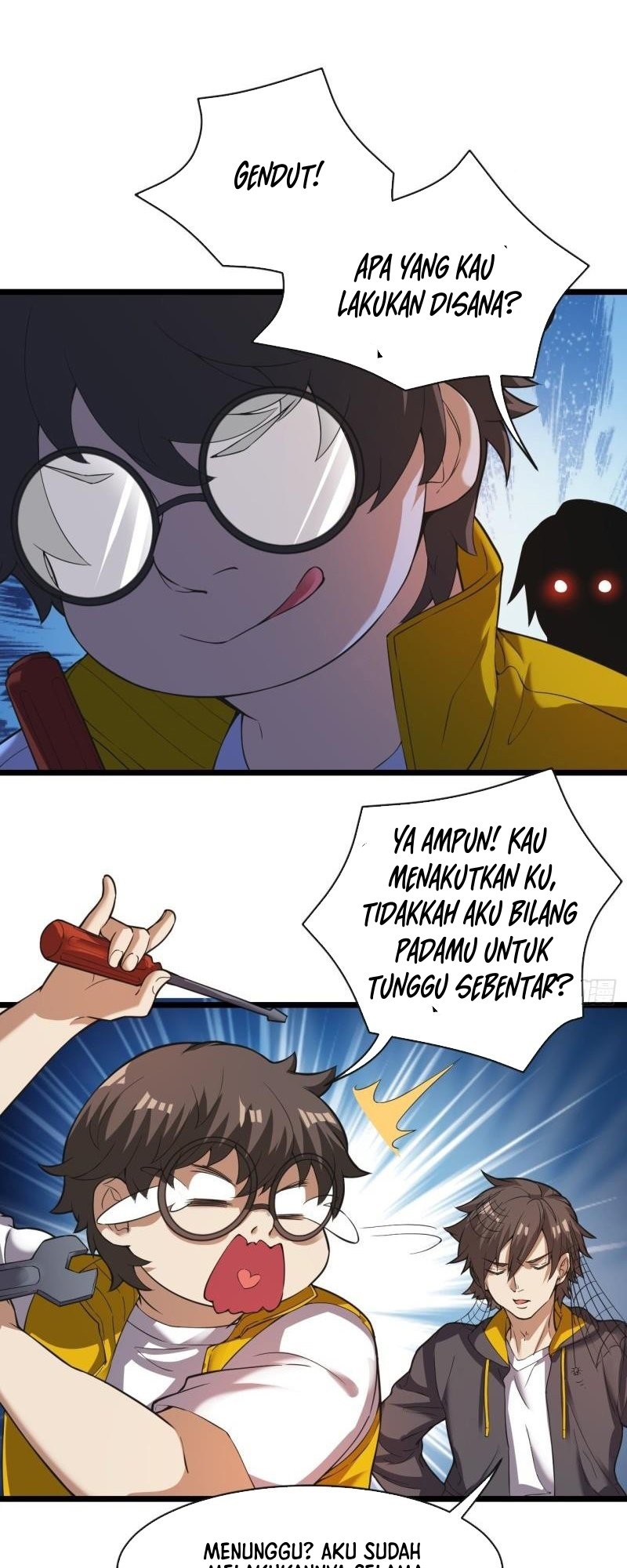 Infinite Viral Infection Chapter 29 Gambar 26