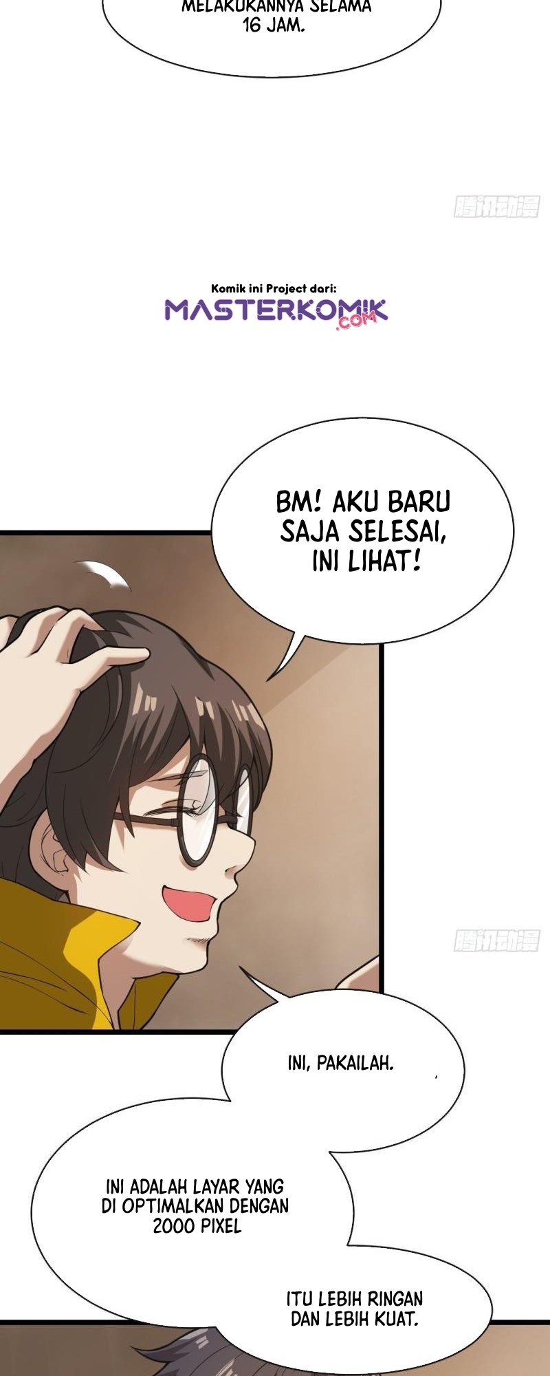 Infinite Viral Infection Chapter 29 Gambar 27