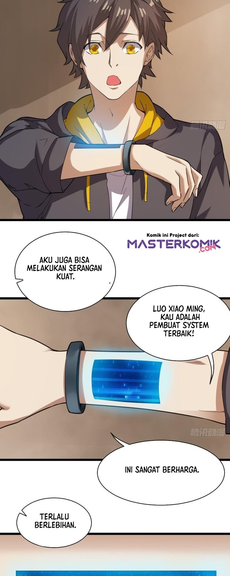 Infinite Viral Infection Chapter 29 Gambar 28