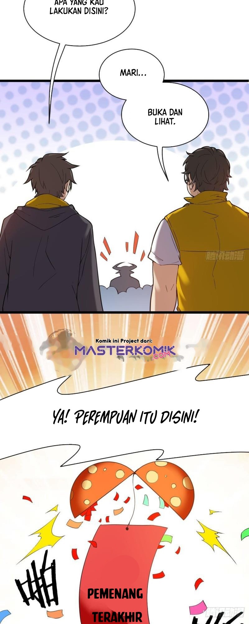 Infinite Viral Infection Chapter 29 Gambar 32