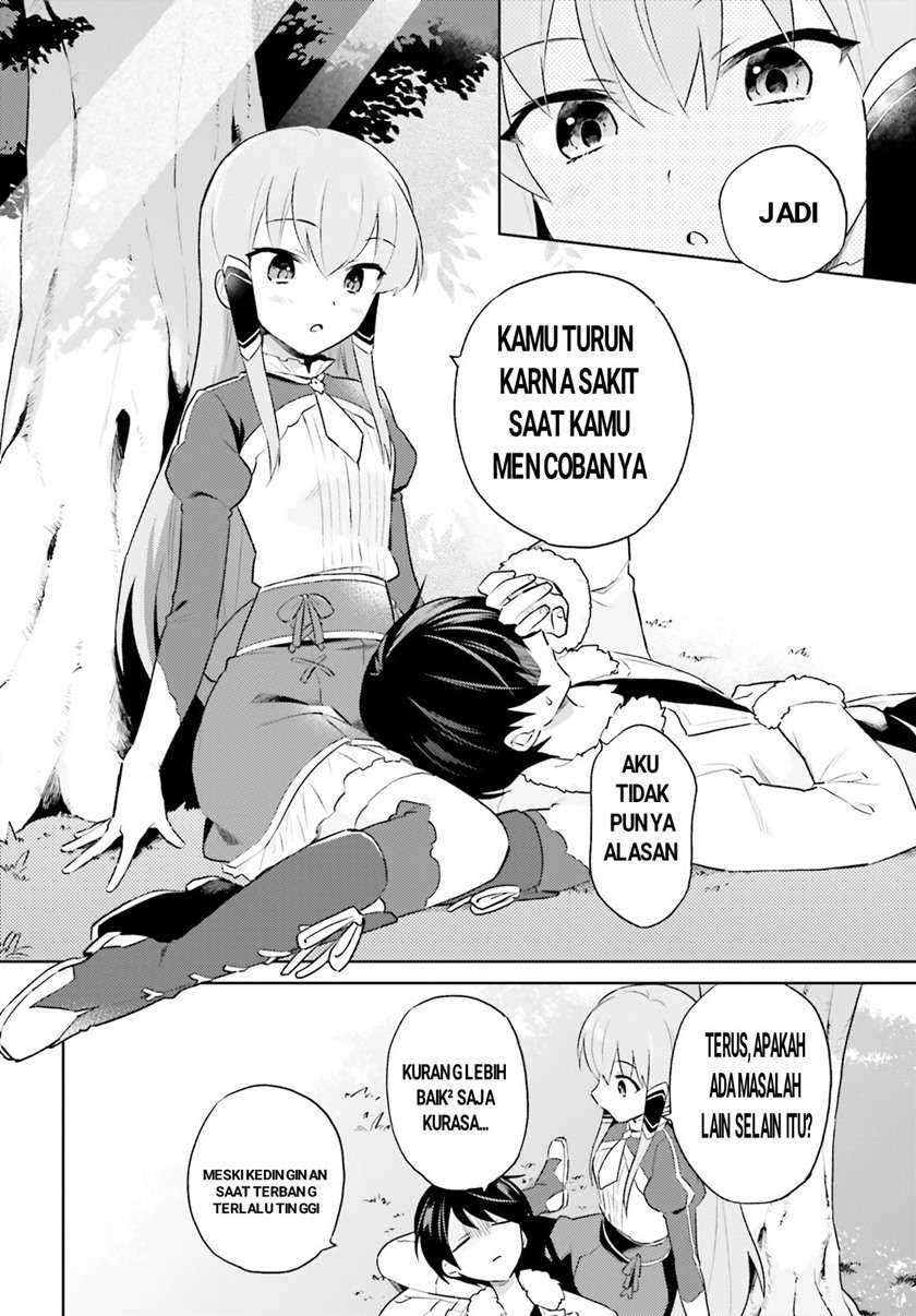Isekai wa Smartphone to Tomo ni. Chapter 57 Gambar 10