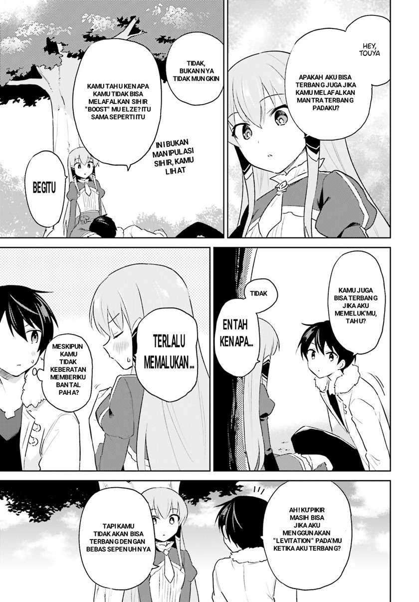 Isekai wa Smartphone to Tomo ni. Chapter 57 Gambar 11