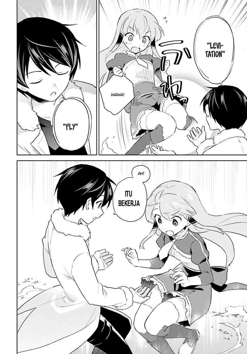 Isekai wa Smartphone to Tomo ni. Chapter 57 Gambar 12