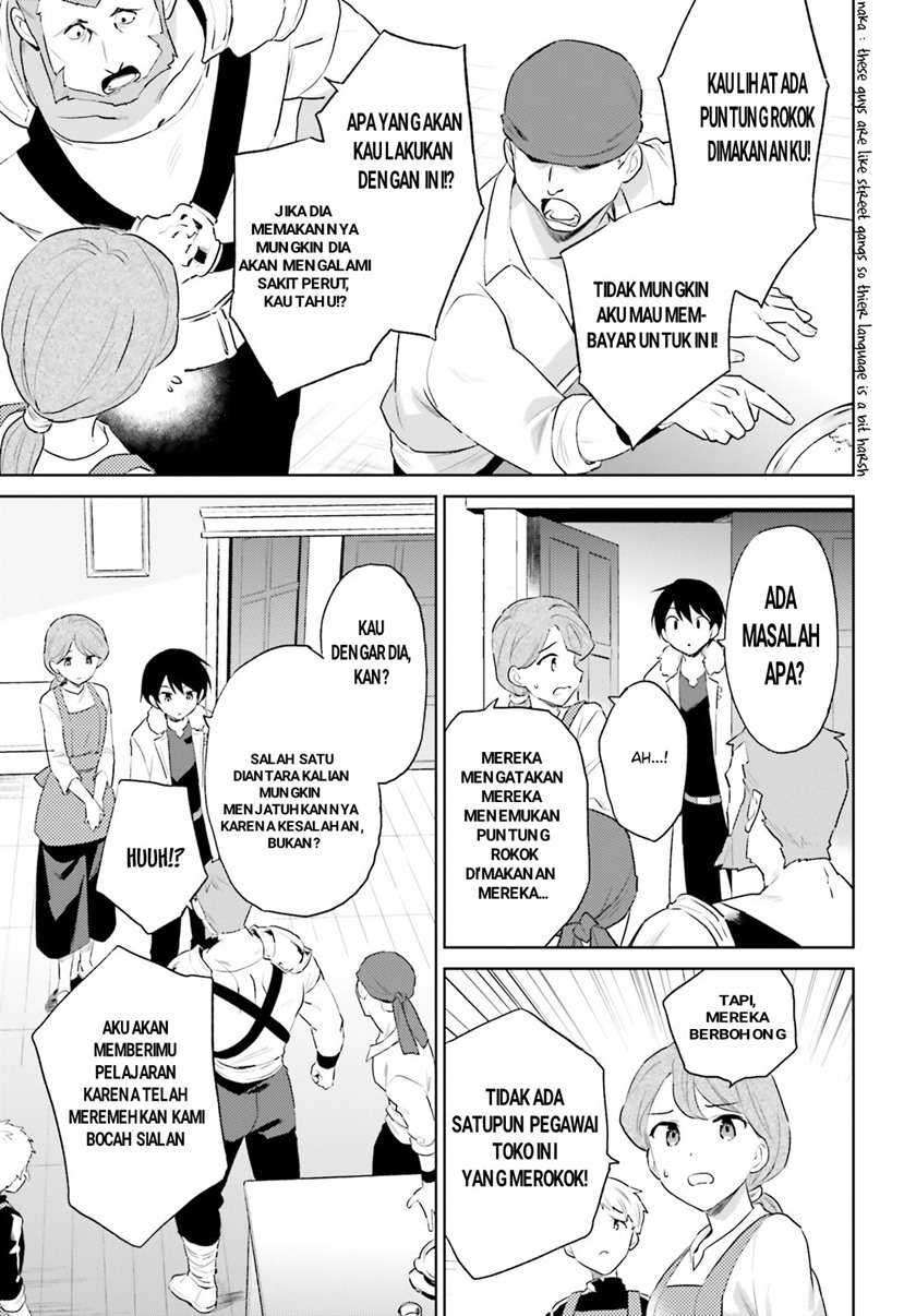 Isekai wa Smartphone to Tomo ni. Chapter 57 Gambar 15