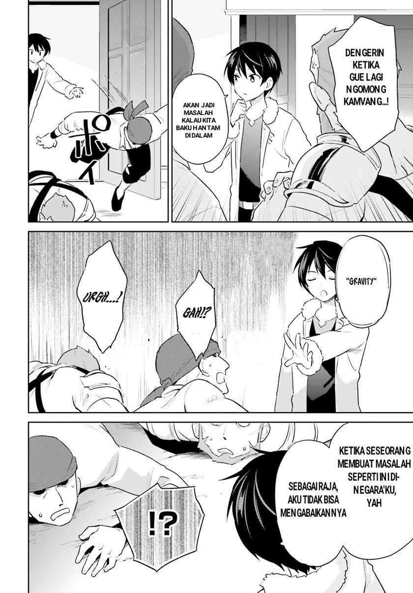 Isekai wa Smartphone to Tomo ni. Chapter 57 Gambar 16