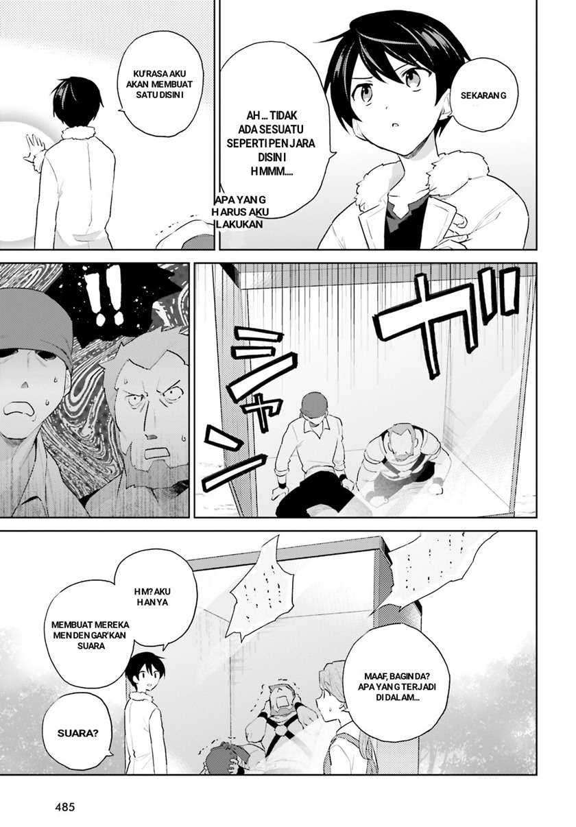 Isekai wa Smartphone to Tomo ni. Chapter 57 Gambar 17