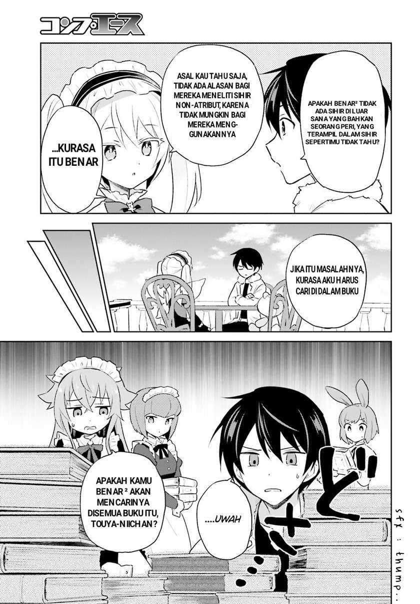 Isekai wa Smartphone to Tomo ni. Chapter 57 Gambar 3