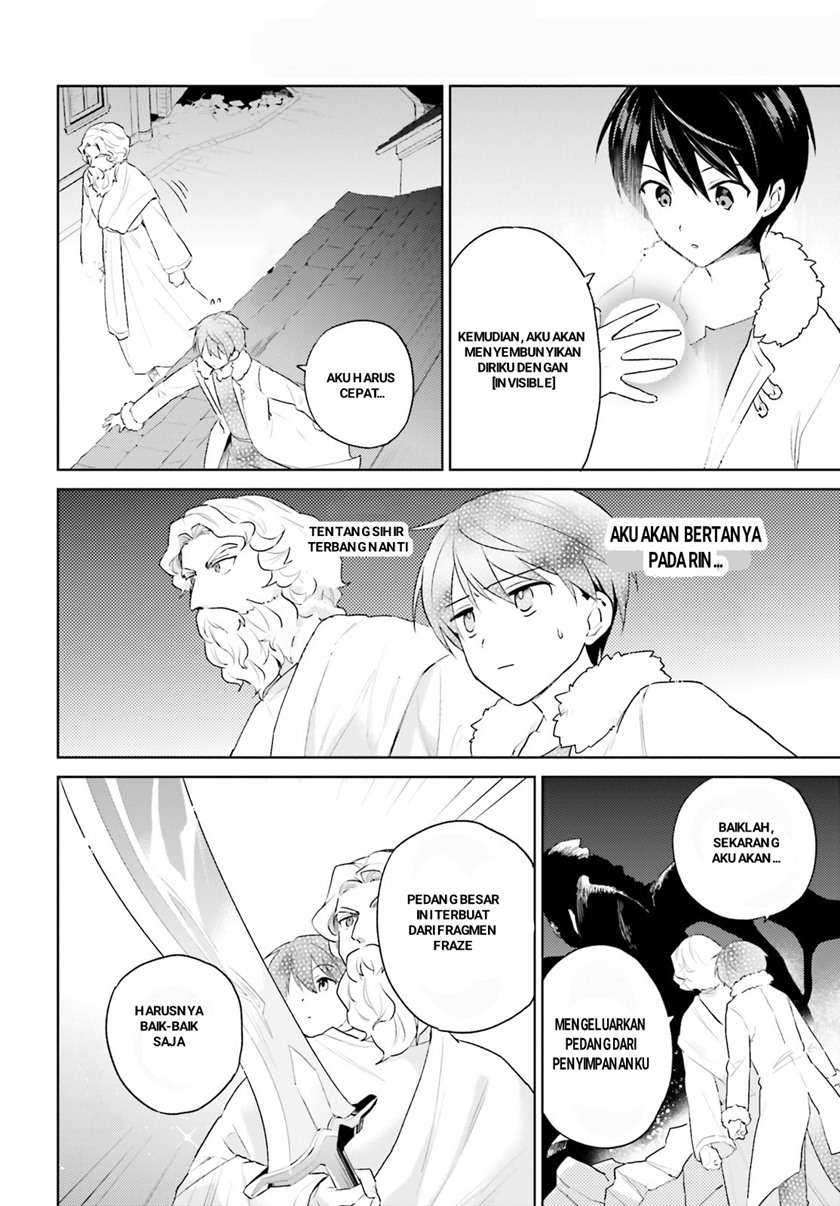 Isekai wa Smartphone to Tomo ni. Chapter 56 Gambar 4