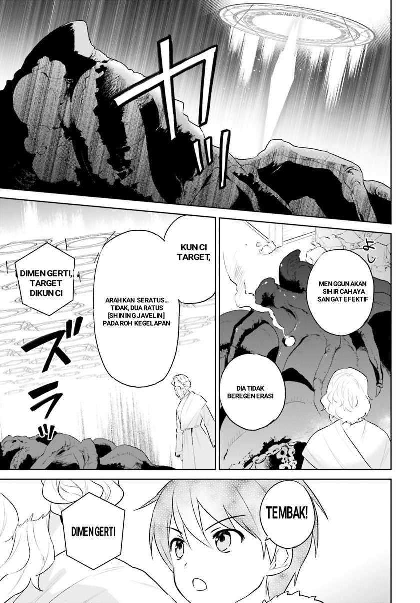 Isekai wa Smartphone to Tomo ni. Chapter 56 Gambar 7