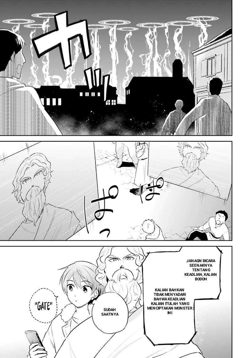Isekai wa Smartphone to Tomo ni. Chapter 56 Gambar 11