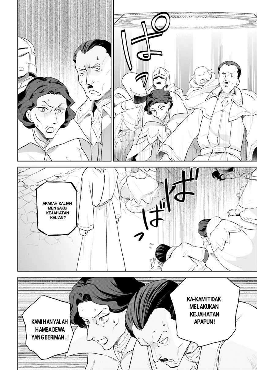 Isekai wa Smartphone to Tomo ni. Chapter 56 Gambar 14