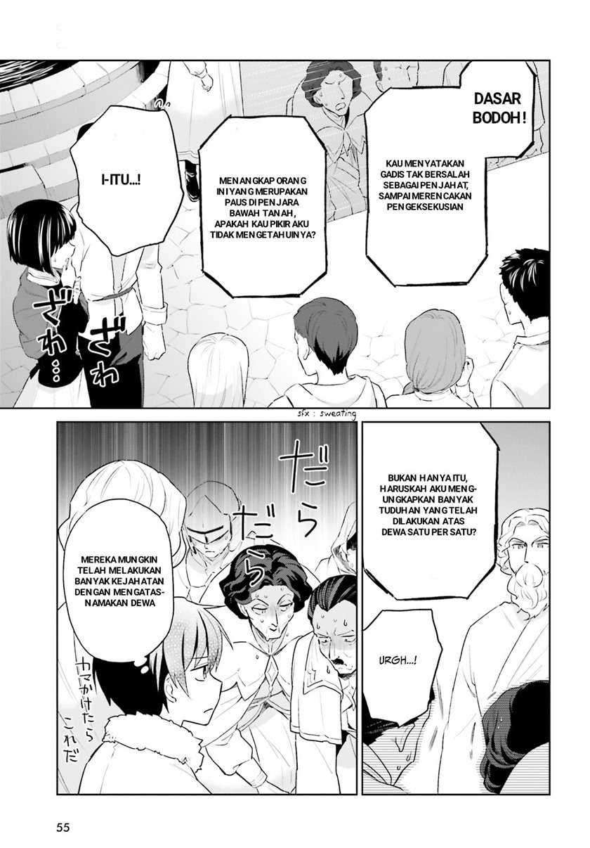 Isekai wa Smartphone to Tomo ni. Chapter 56 Gambar 15