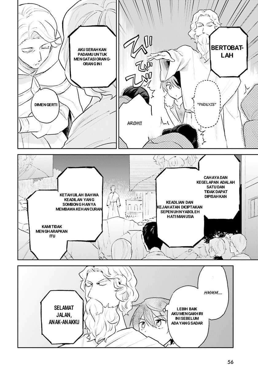 Isekai wa Smartphone to Tomo ni. Chapter 56 Gambar 16