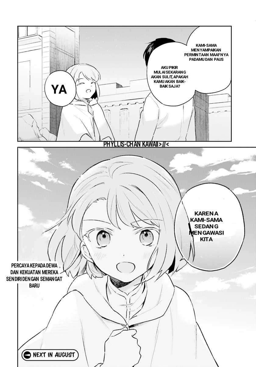 Isekai wa Smartphone to Tomo ni. Chapter 56 Gambar 20