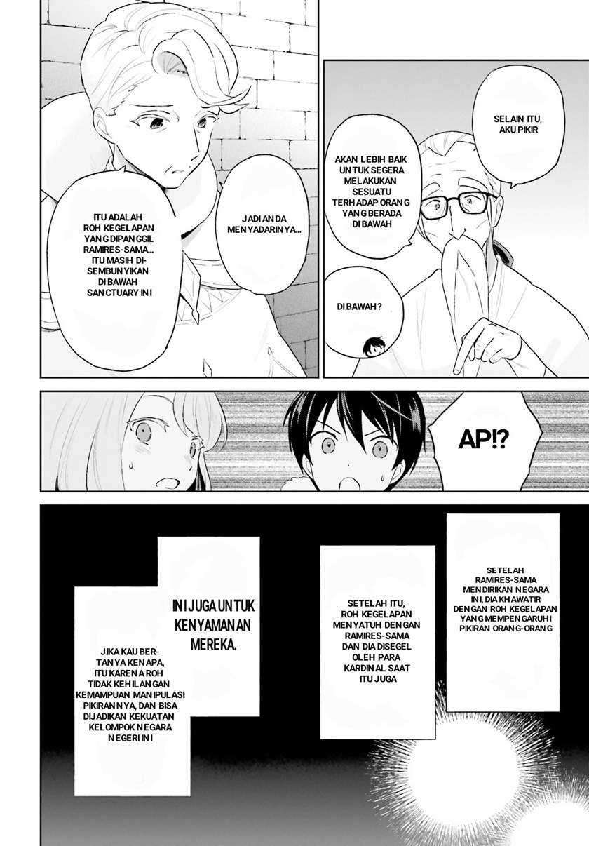 Isekai wa Smartphone to Tomo ni. Chapter 55 Gambar 6