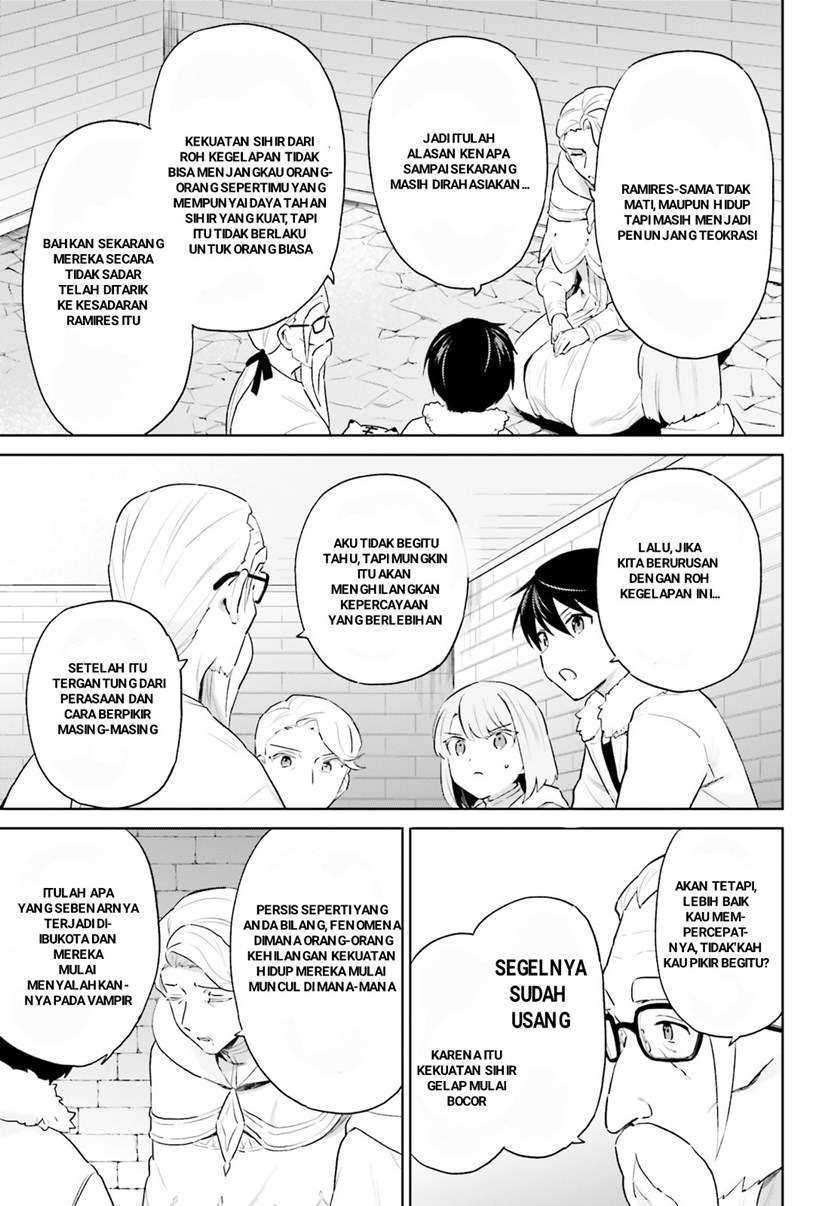 Isekai wa Smartphone to Tomo ni. Chapter 55 Gambar 7