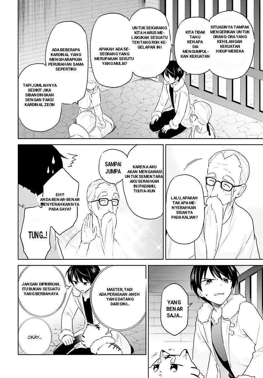 Isekai wa Smartphone to Tomo ni. Chapter 55 Gambar 8