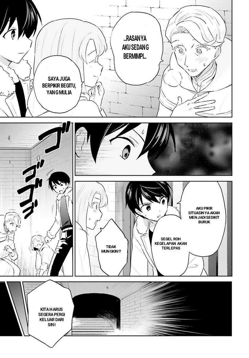 Isekai wa Smartphone to Tomo ni. Chapter 55 Gambar 9