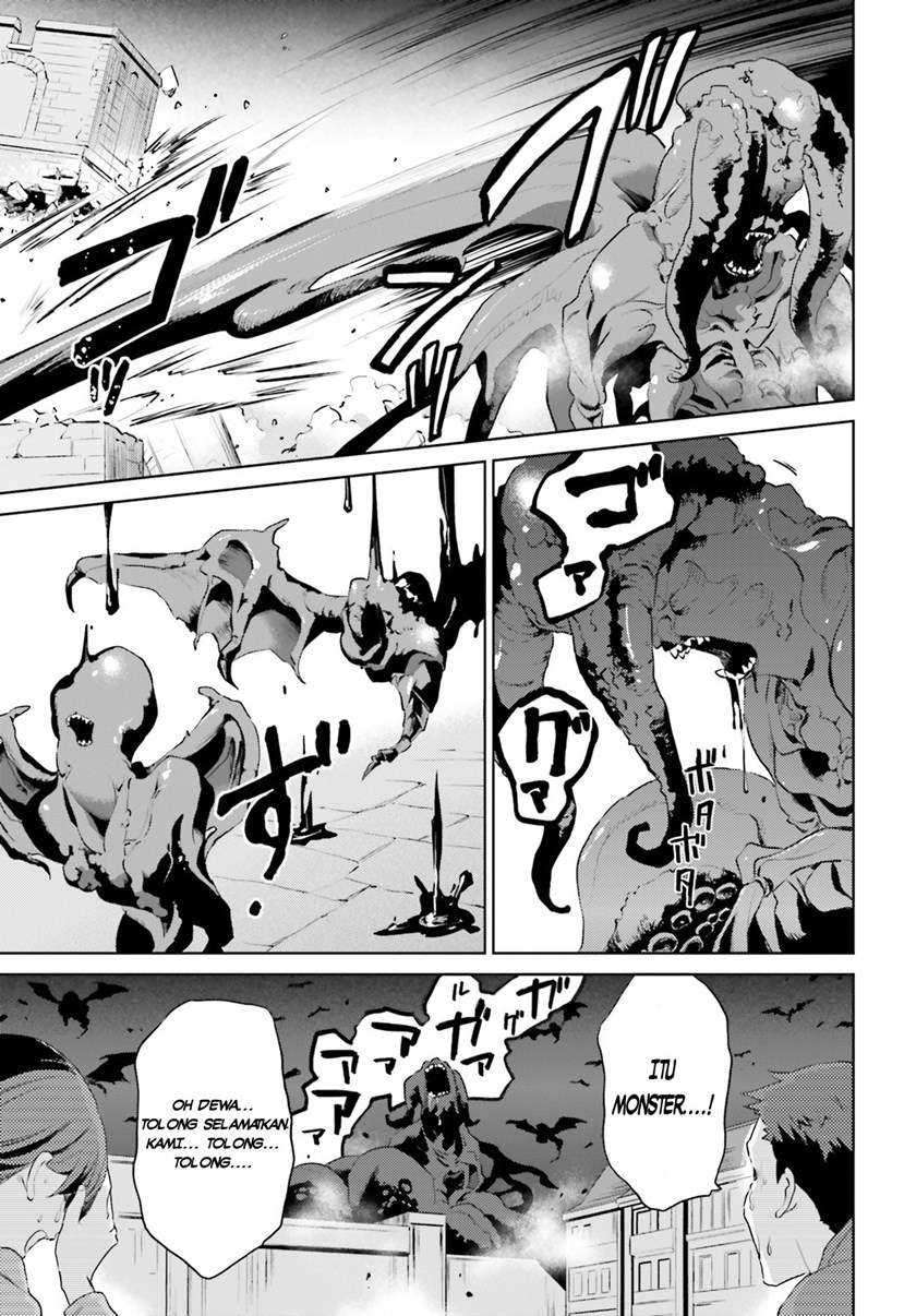 Isekai wa Smartphone to Tomo ni. Chapter 55 Gambar 13