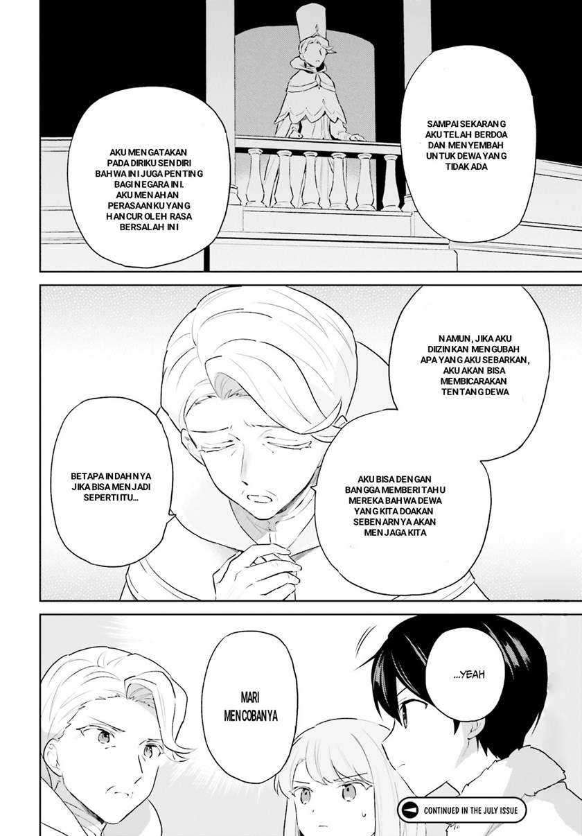 Isekai wa Smartphone to Tomo ni. Chapter 55 Gambar 15