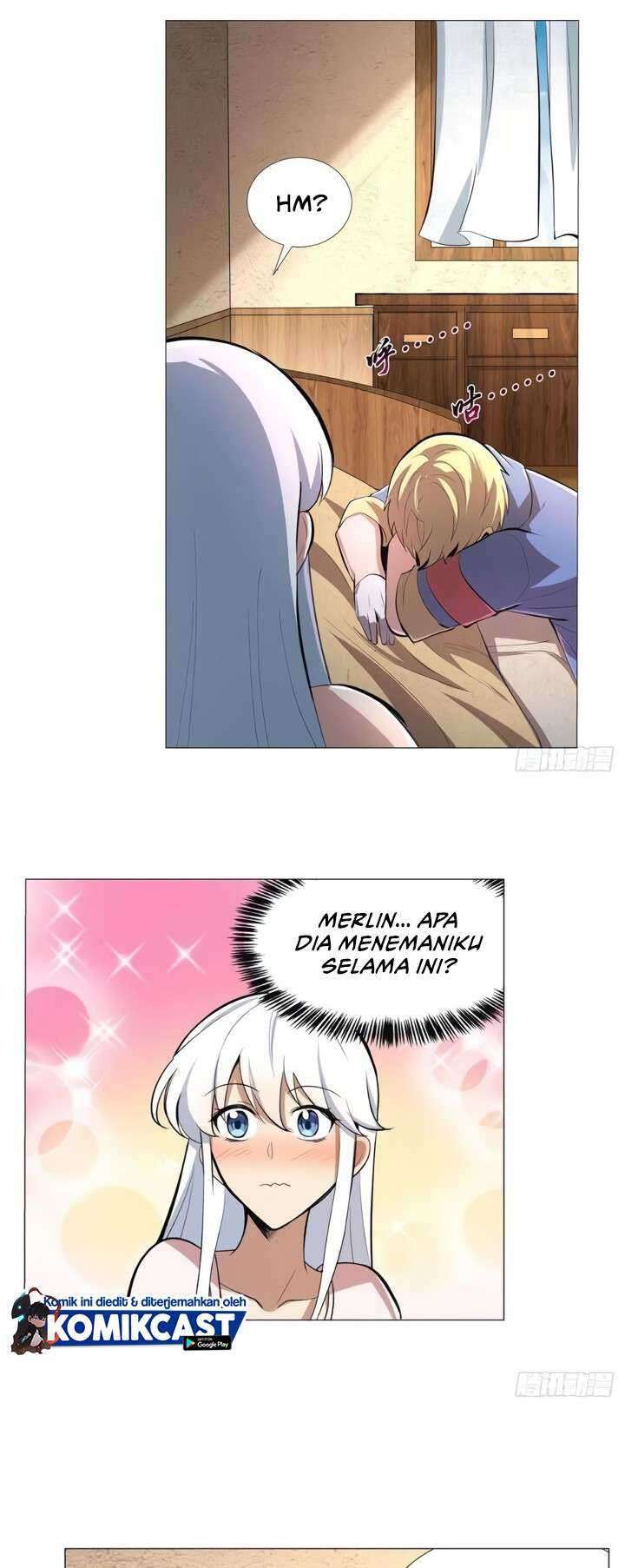 The Demon King Who Lost His Job Chapter 195 Gambar 4