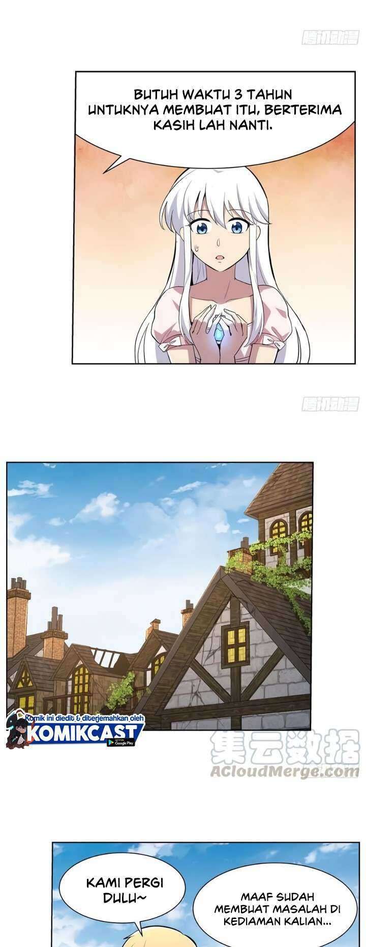 The Demon King Who Lost His Job Chapter 195 Gambar 8