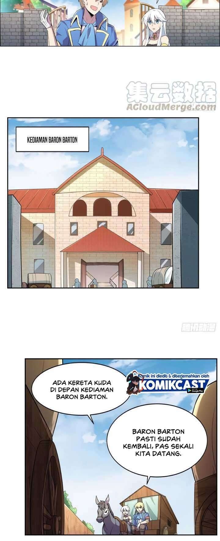 The Demon King Who Lost His Job Chapter 195 Gambar 11