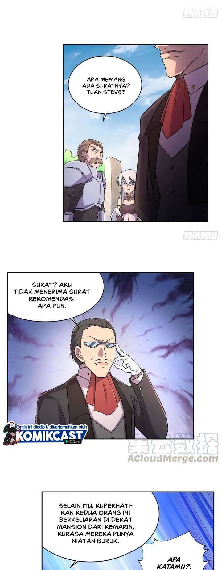 The Demon King Who Lost His Job Chapter 195 Gambar 14