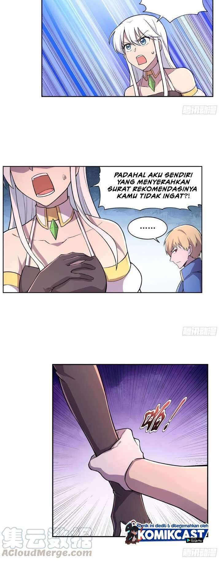 The Demon King Who Lost His Job Chapter 195 Gambar 15