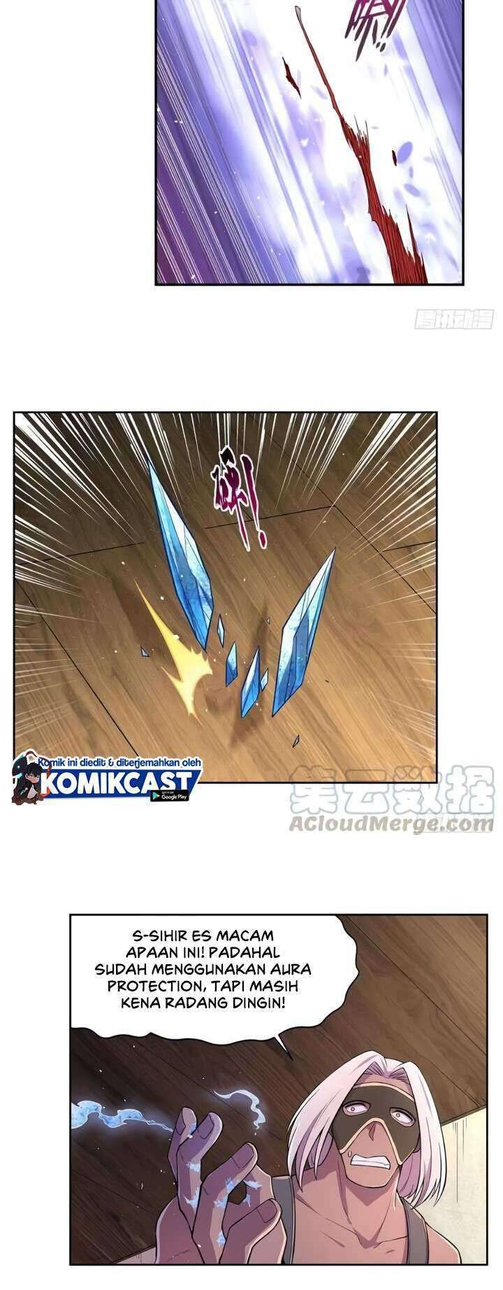 The Demon King Who Lost His Job Chapter 195 Gambar 19