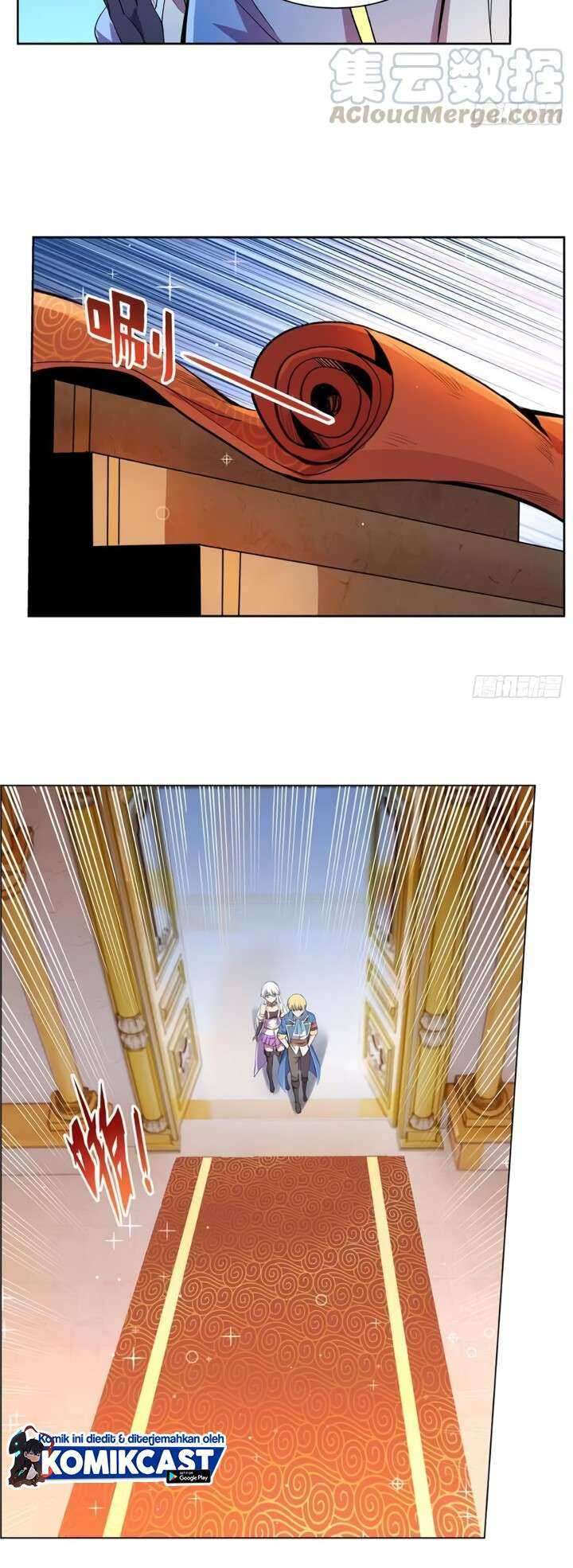 The Demon King Who Lost His Job Chapter 195 Gambar 27