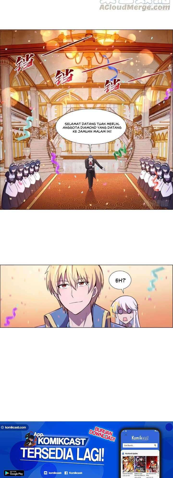 The Demon King Who Lost His Job Chapter 195 Gambar 29